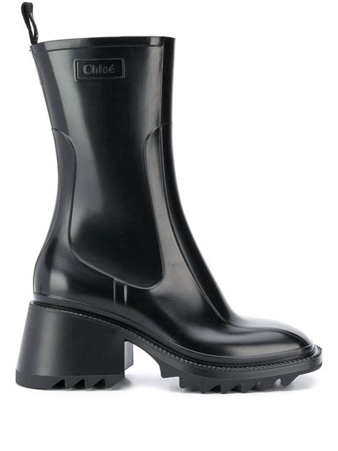 chloe boots modes|chloe rain boots.